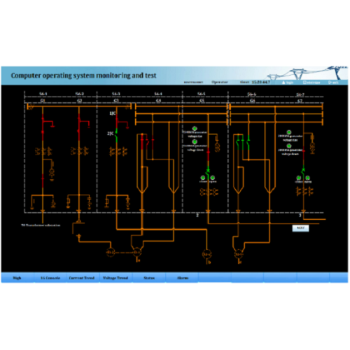 Electric Energy Management System